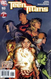 Teen Titans (3rd Series) №93