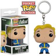 Брелок Pocket POP! Fallout - Vault Boy Figure - Брелок Pocket POP! Fallout - Vault Boy Figure