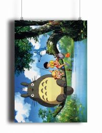 Постер Totoro #2 (pm057)