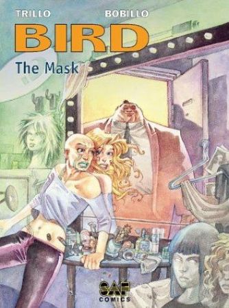 Bird. The Mask HC