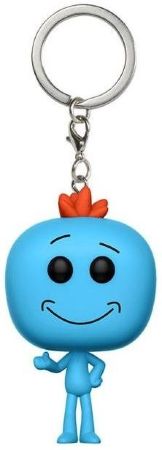 Брелок Pocket POP! Rick and Morty (Рик и Морти): Mr. Meeseeks
