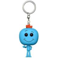 Брелок Pocket POP! Rick and Morty (Рик и Морти): Mr. Meeseeks - Брелок Pocket POP! Rick and Morty (Рик и Морти): Mr. Meeseeks