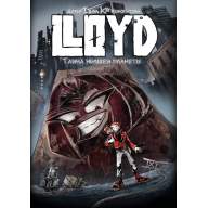 Lloyd. Тайна низшей планеты - Lloyd. Тайна низшей планеты